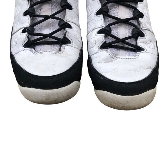 RARE 2010 Air Jordan 9 Retro GS 'Space Jam' Size 7 - Picture 15 of 16